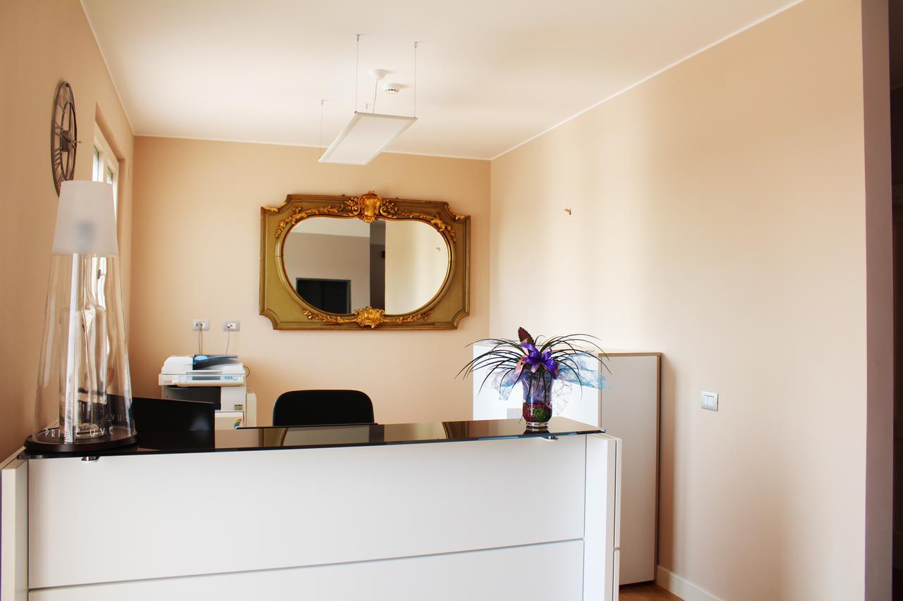 Hotel Dolcedorme Garni Parma Exterior foto