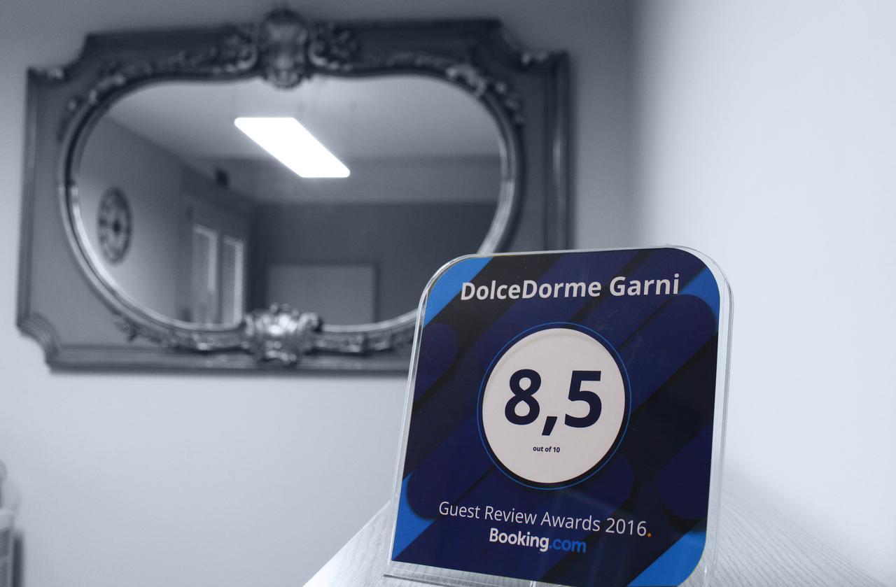 Hotel Dolcedorme Garni Parma Exterior foto